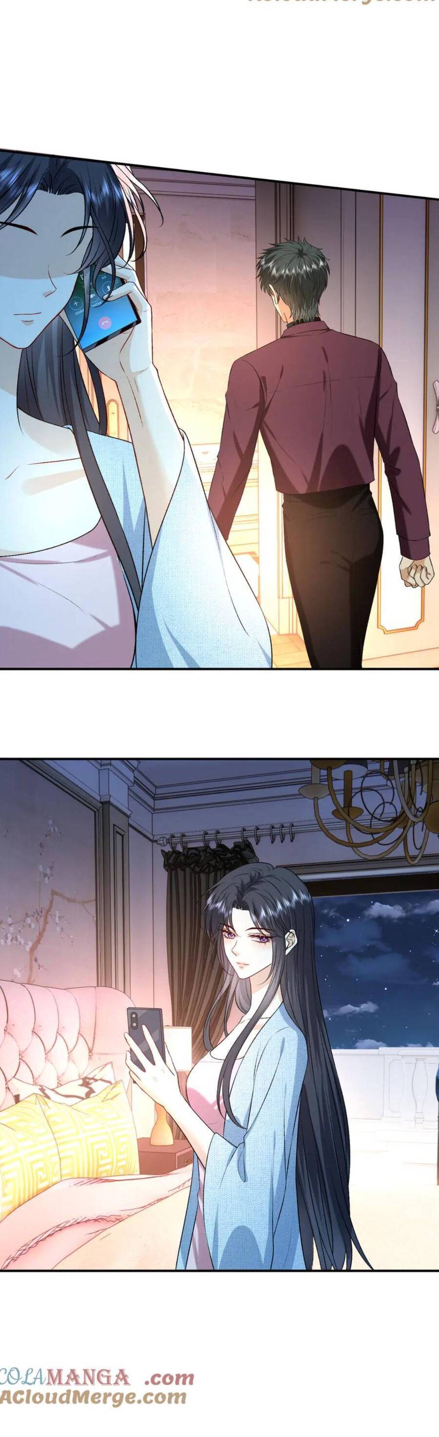 Vợ Của Lục Tổng Không Phải Dạng Vừa: Chapter 190