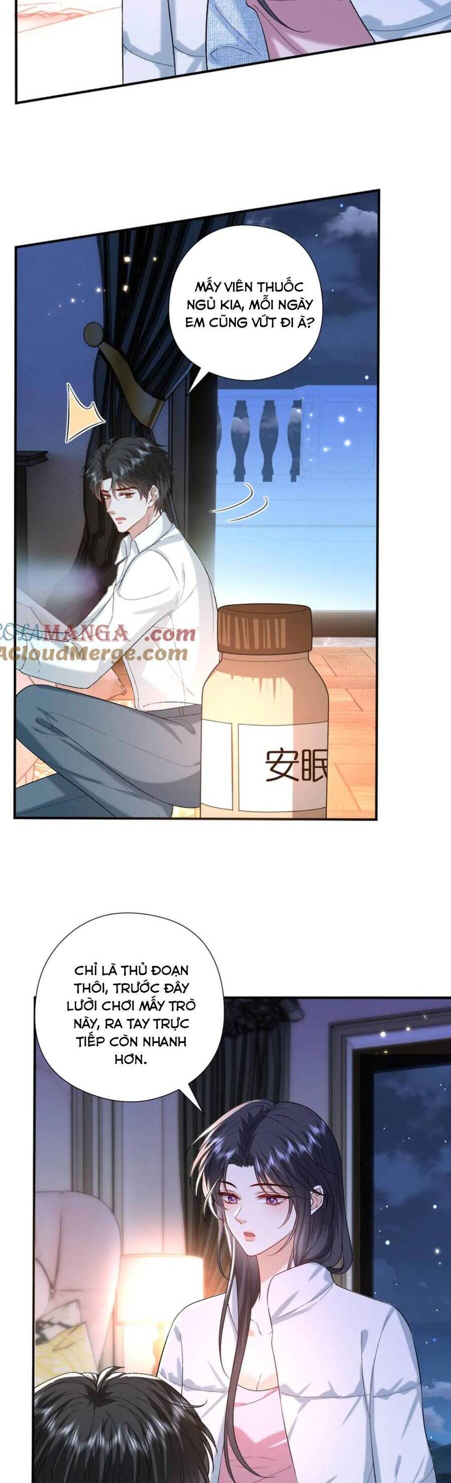 Vợ Của Lục Tổng Không Phải Dạng Vừa: Chapter 192