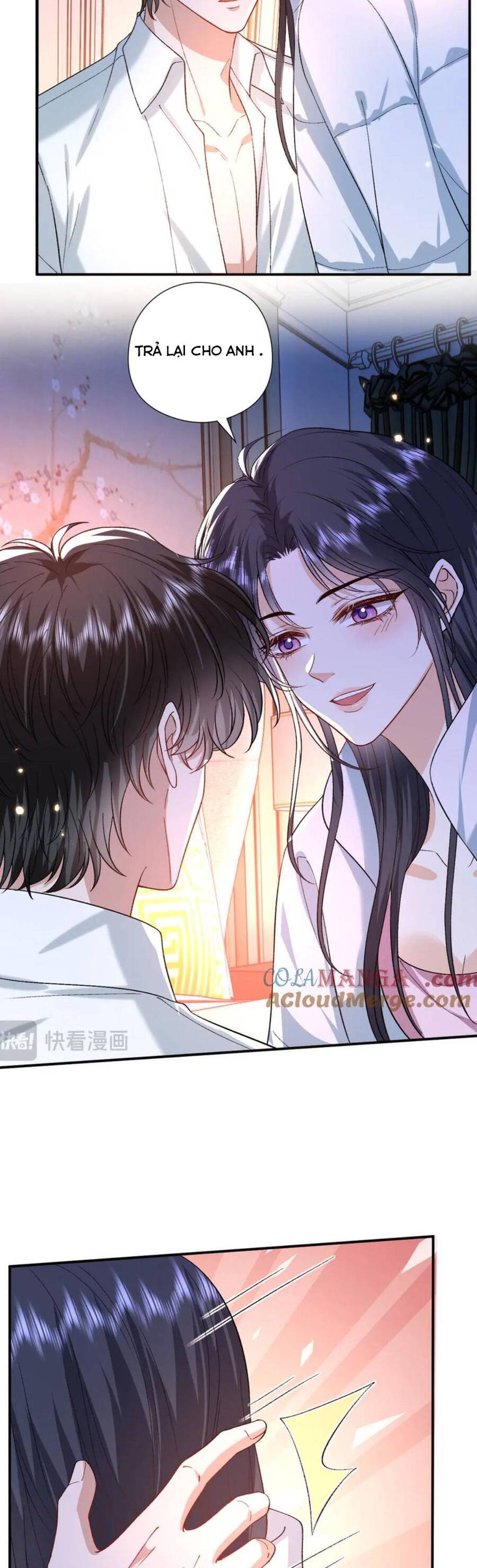 Vợ Của Lục Tổng Không Phải Dạng Vừa: Chapter 192