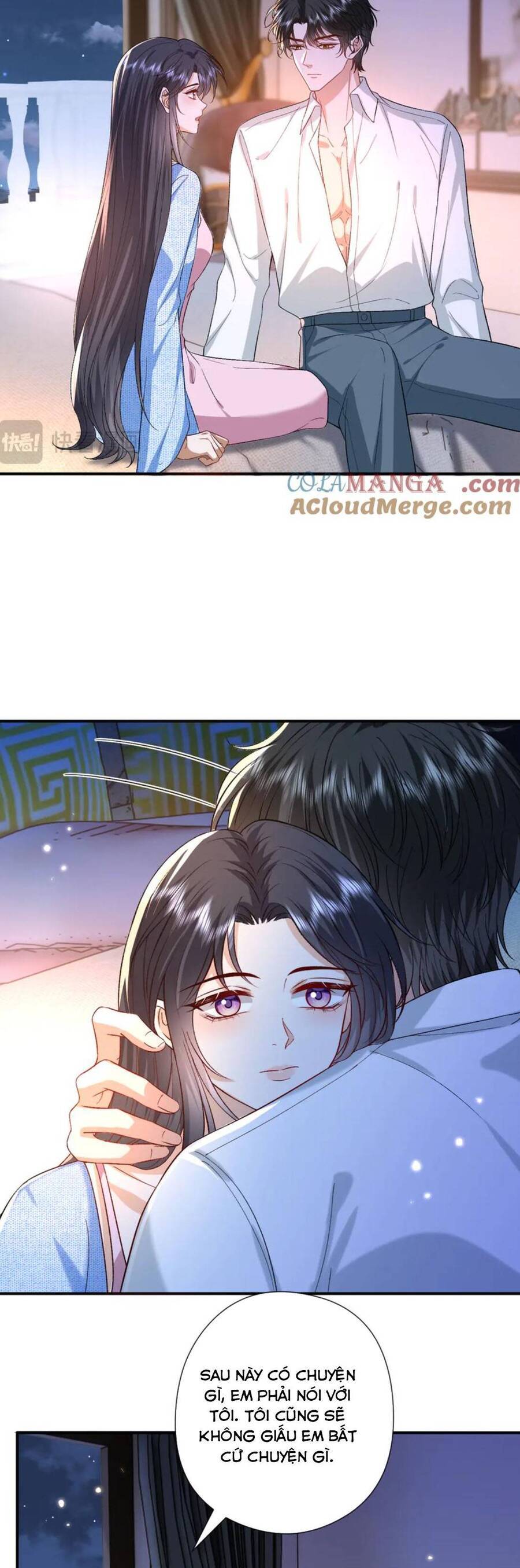 Vợ Của Lục Tổng Không Phải Dạng Vừa: Chapter 192