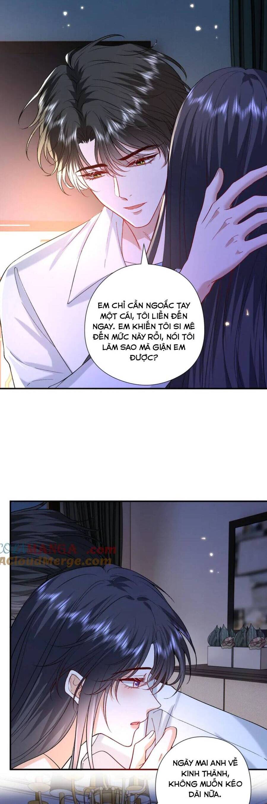Vợ Của Lục Tổng Không Phải Dạng Vừa: Chapter 192