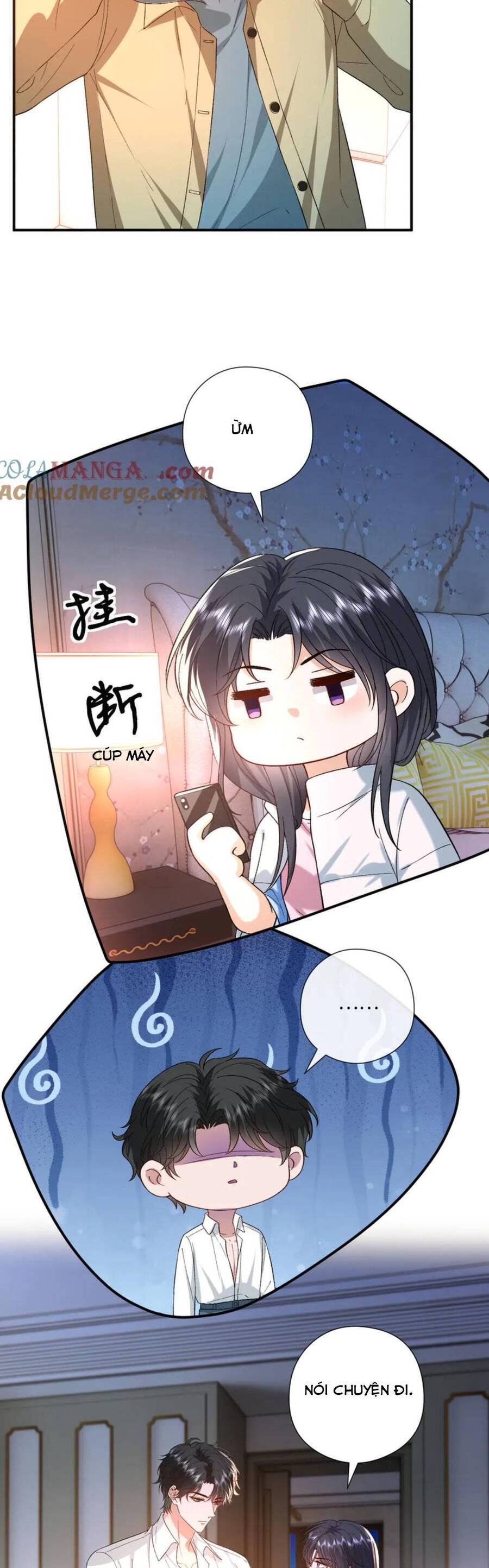 Vợ Của Lục Tổng Không Phải Dạng Vừa: Chapter 192