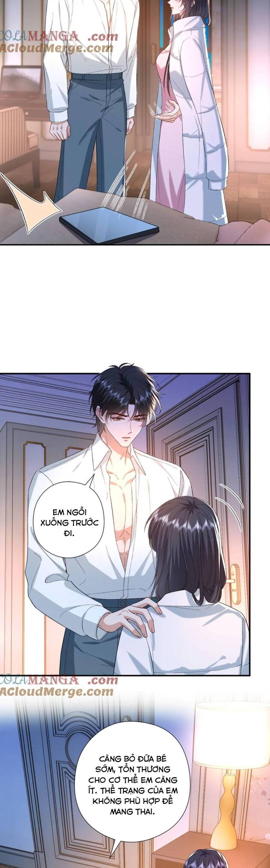 Vợ Của Lục Tổng Không Phải Dạng Vừa: Chapter 192