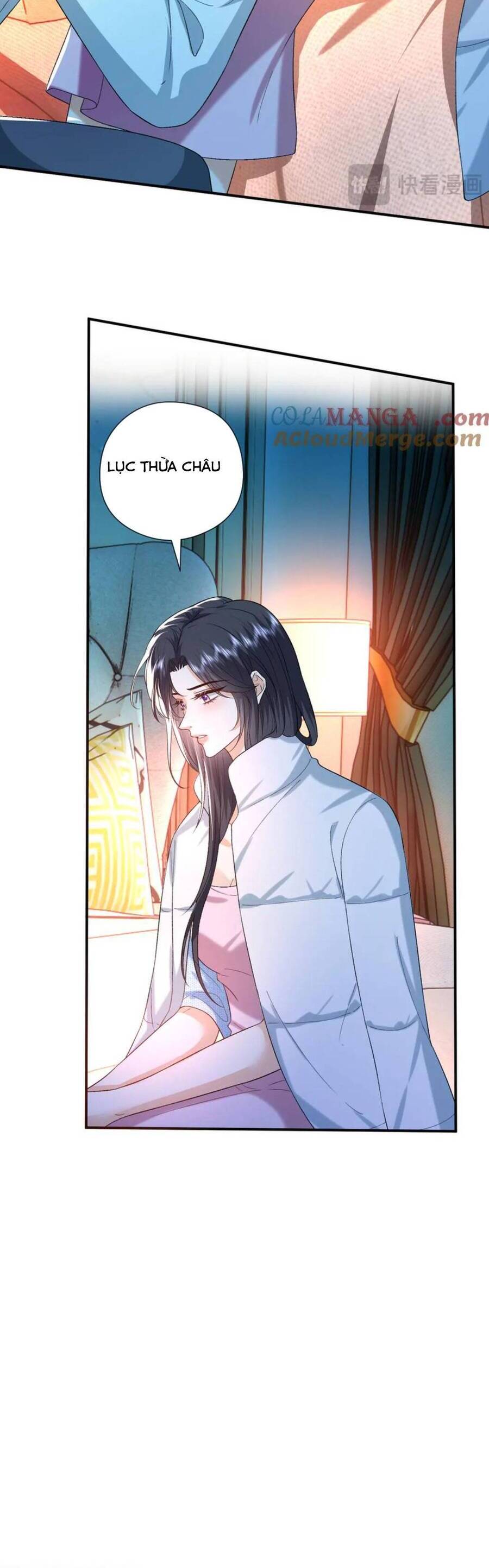 Vợ Của Lục Tổng Không Phải Dạng Vừa: Chapter 192