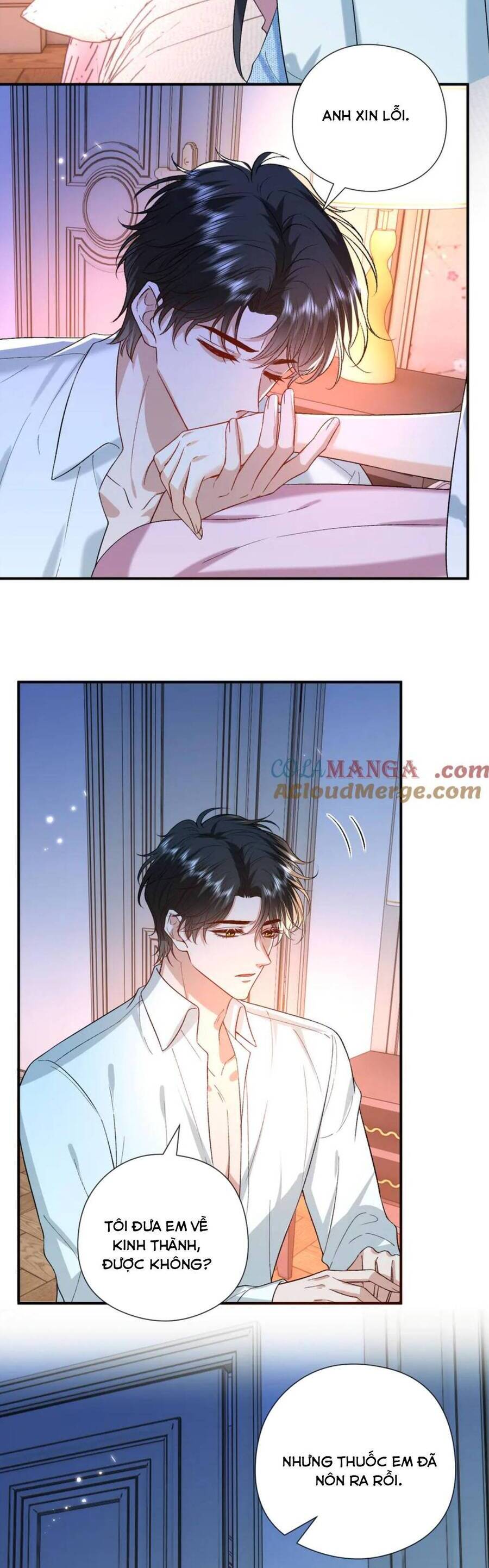 Vợ Của Lục Tổng Không Phải Dạng Vừa: Chapter 192