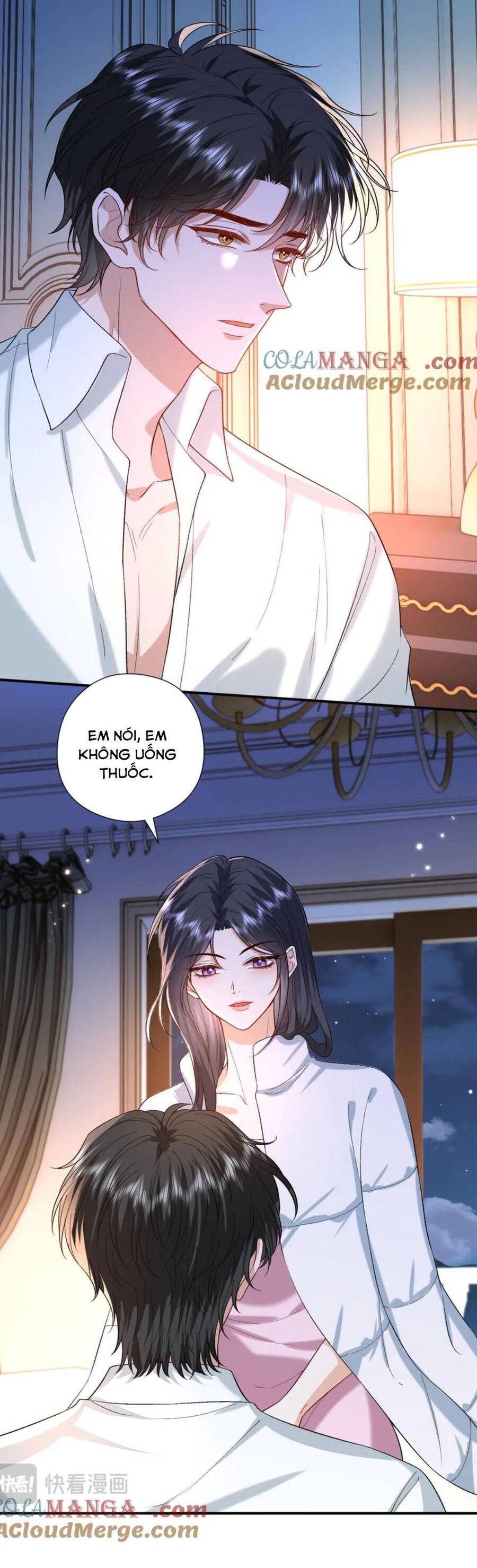 Vợ Của Lục Tổng Không Phải Dạng Vừa: Chapter 192