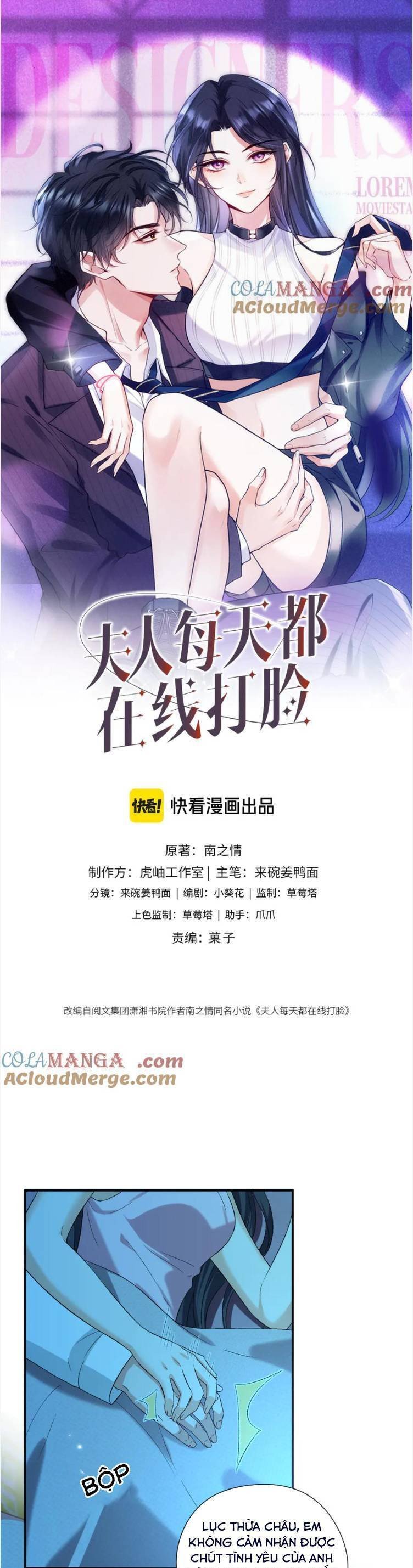 Vợ Của Lục Tổng Không Phải Dạng Vừa: Chapter 193