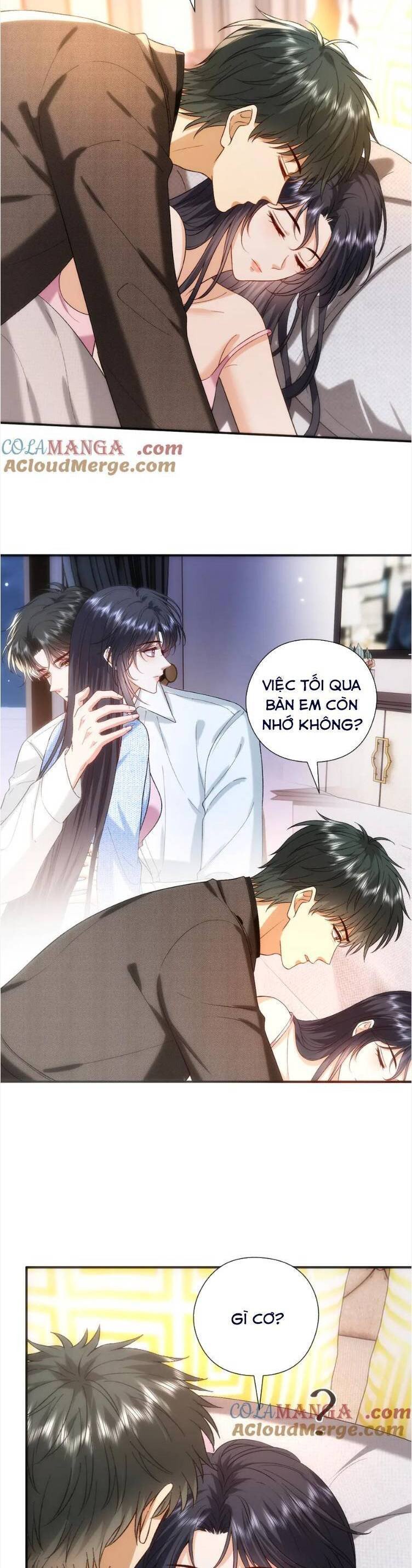 Vợ Của Lục Tổng Không Phải Dạng Vừa: Chapter 193