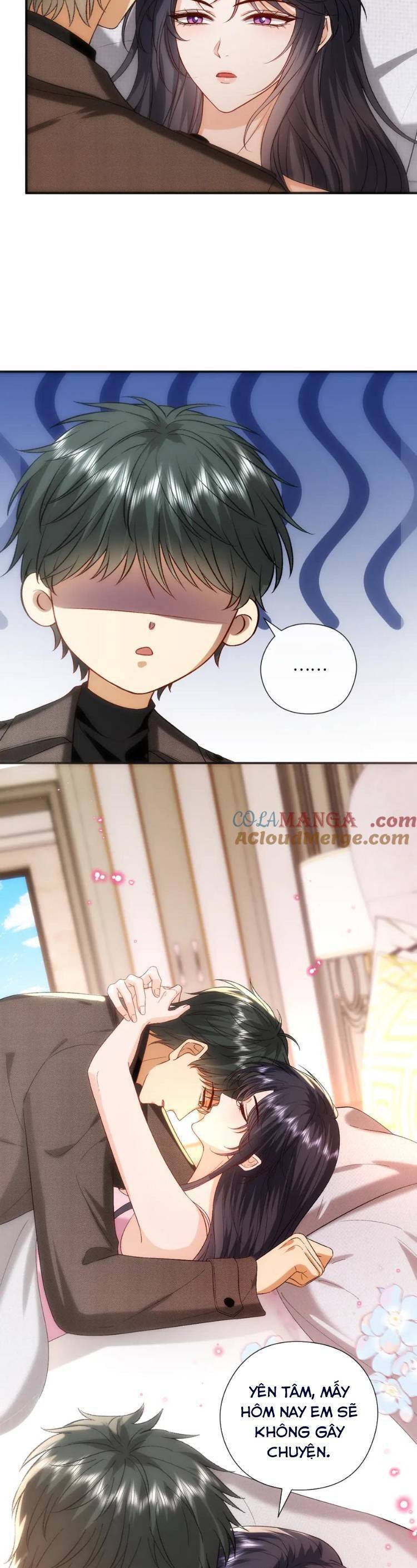 Vợ Của Lục Tổng Không Phải Dạng Vừa: Chapter 193