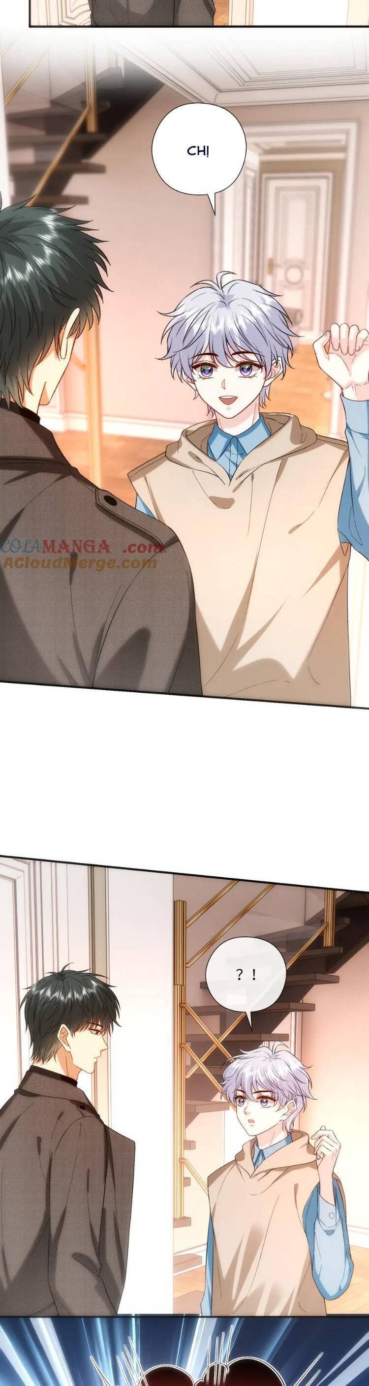 Vợ Của Lục Tổng Không Phải Dạng Vừa: Chapter 193