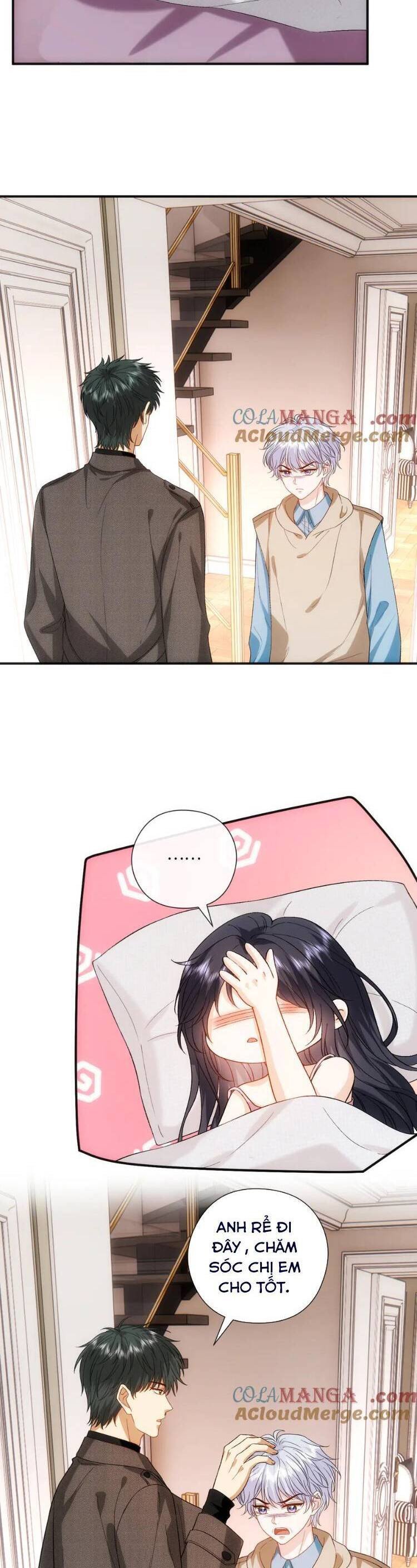 Vợ Của Lục Tổng Không Phải Dạng Vừa: Chapter 193