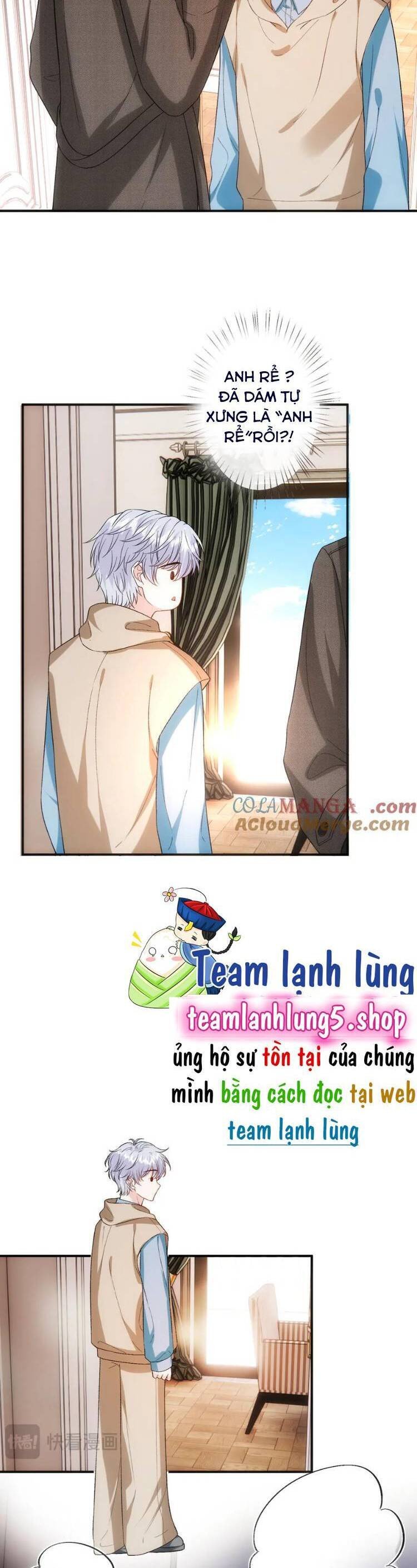 Vợ Của Lục Tổng Không Phải Dạng Vừa: Chapter 193