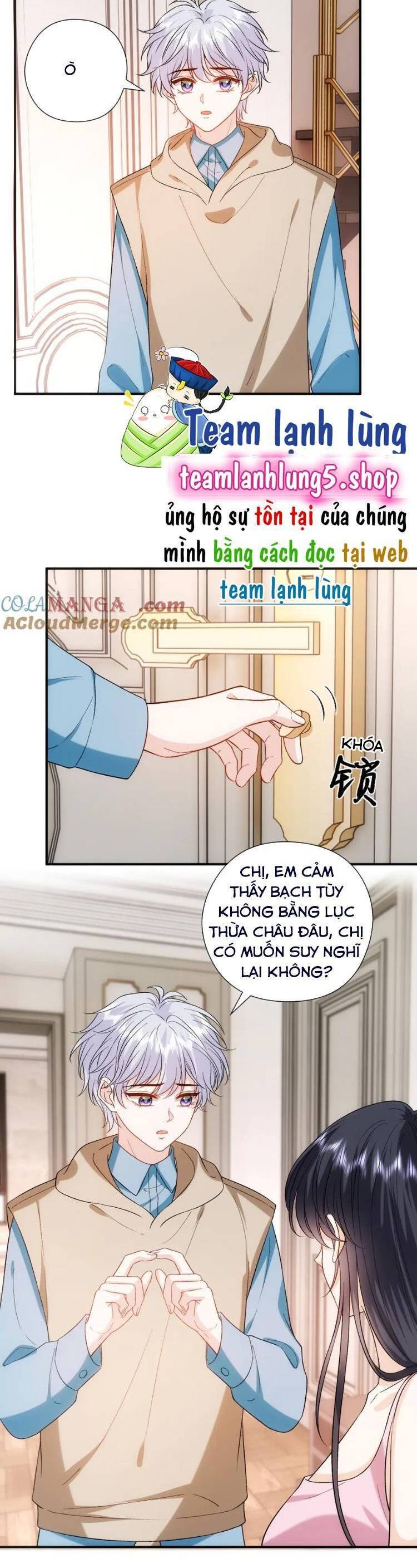 Vợ Của Lục Tổng Không Phải Dạng Vừa: Chapter 193