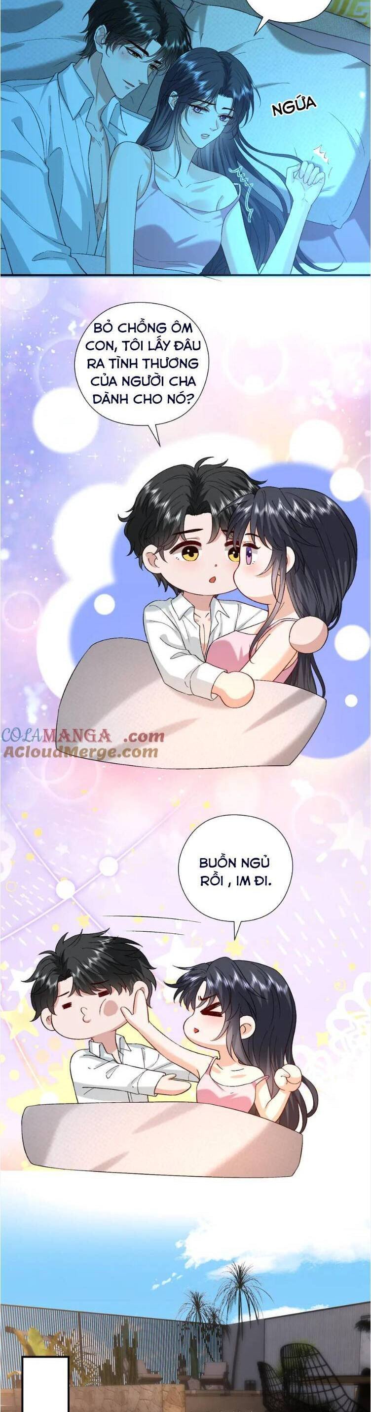 Vợ Của Lục Tổng Không Phải Dạng Vừa: Chapter 193