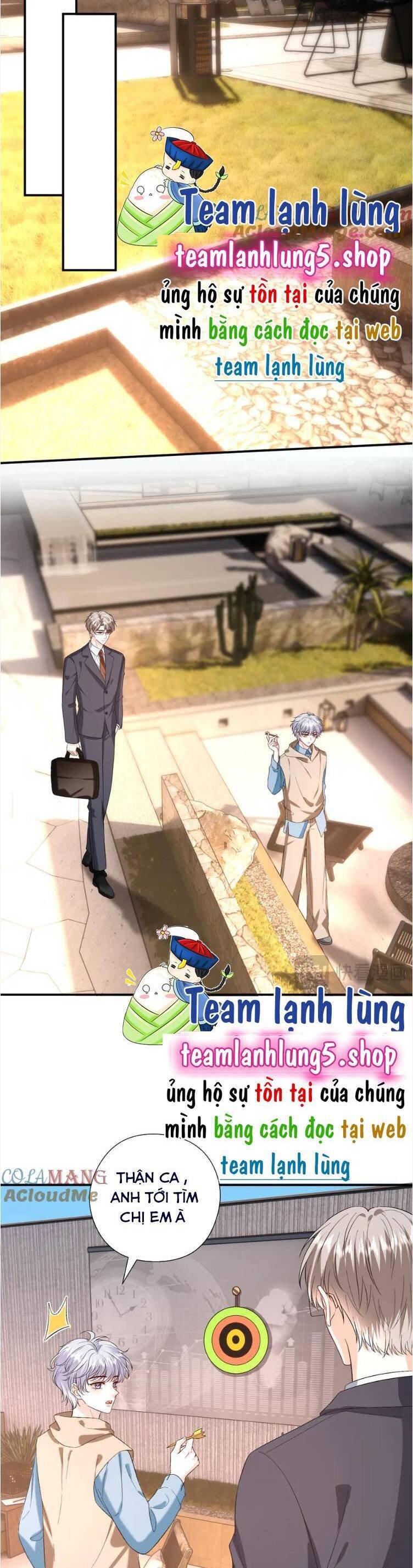 Vợ Của Lục Tổng Không Phải Dạng Vừa: Chapter 193