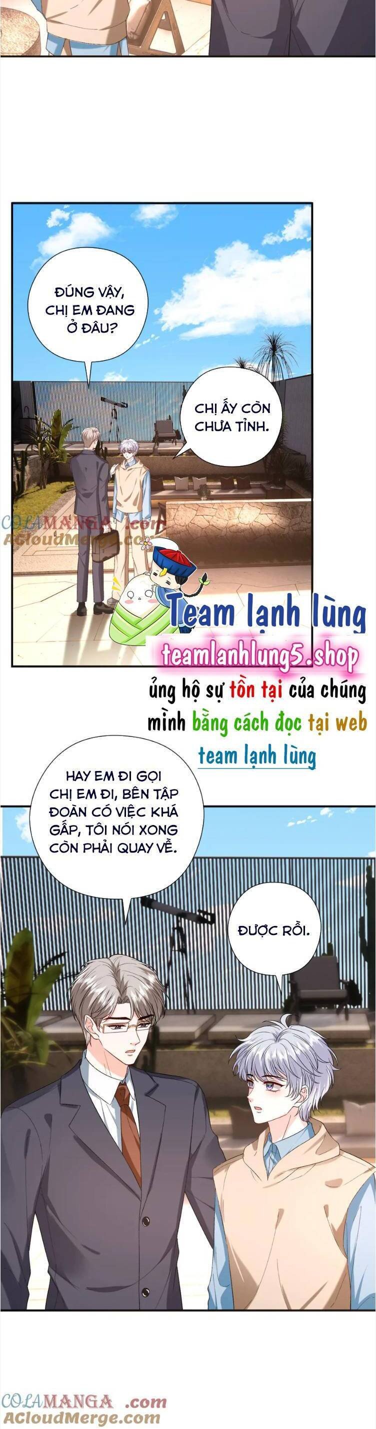 Vợ Của Lục Tổng Không Phải Dạng Vừa: Chapter 193