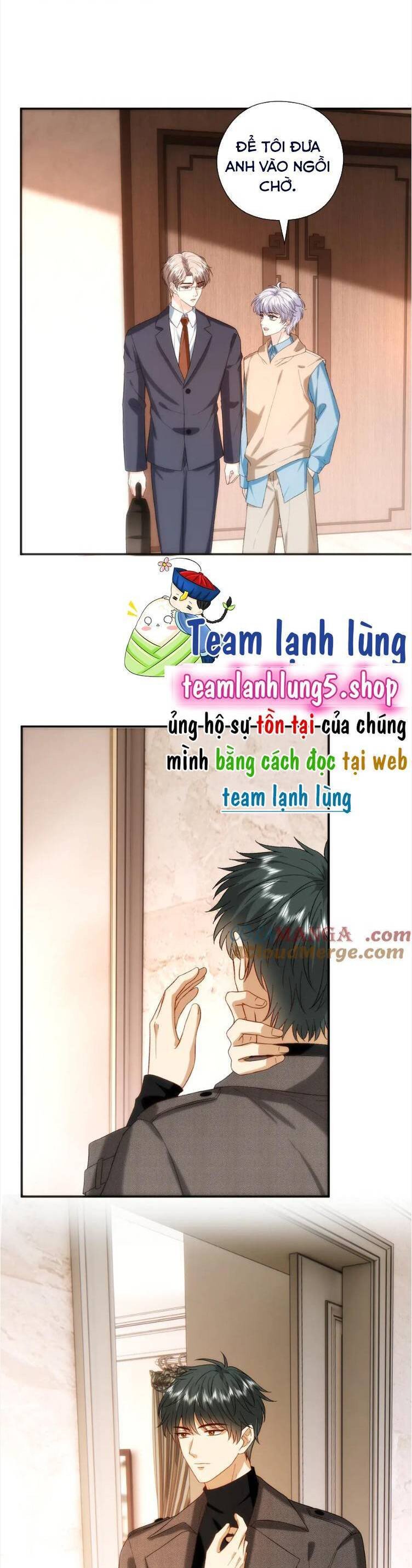 Vợ Của Lục Tổng Không Phải Dạng Vừa: Chapter 193