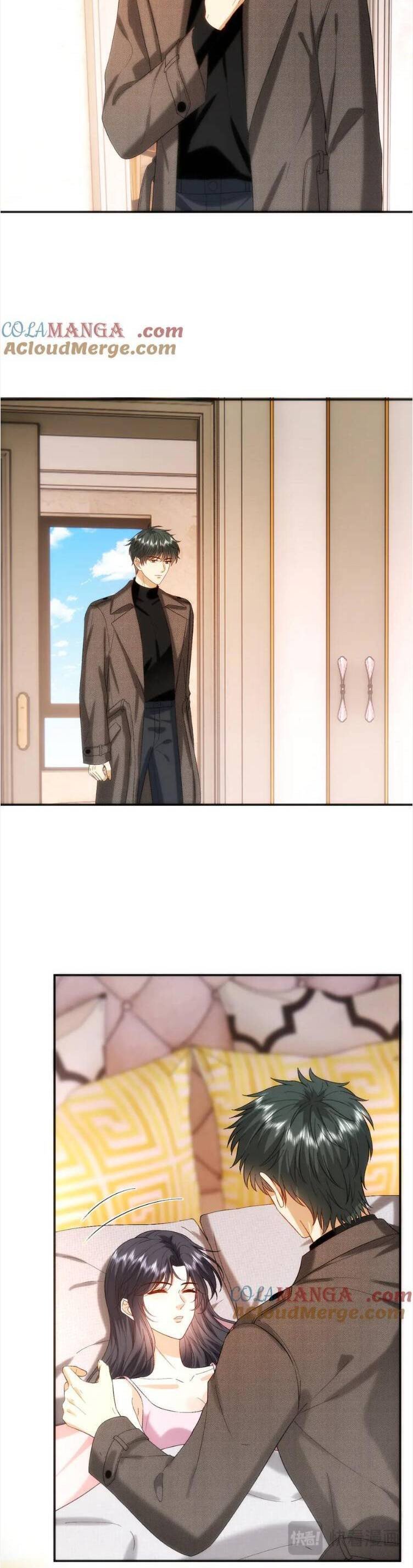 Vợ Của Lục Tổng Không Phải Dạng Vừa: Chapter 193