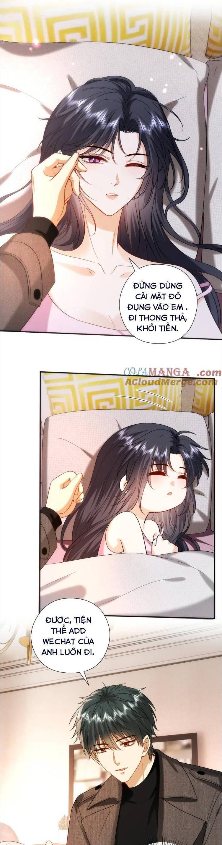 Vợ Của Lục Tổng Không Phải Dạng Vừa: Chapter 193