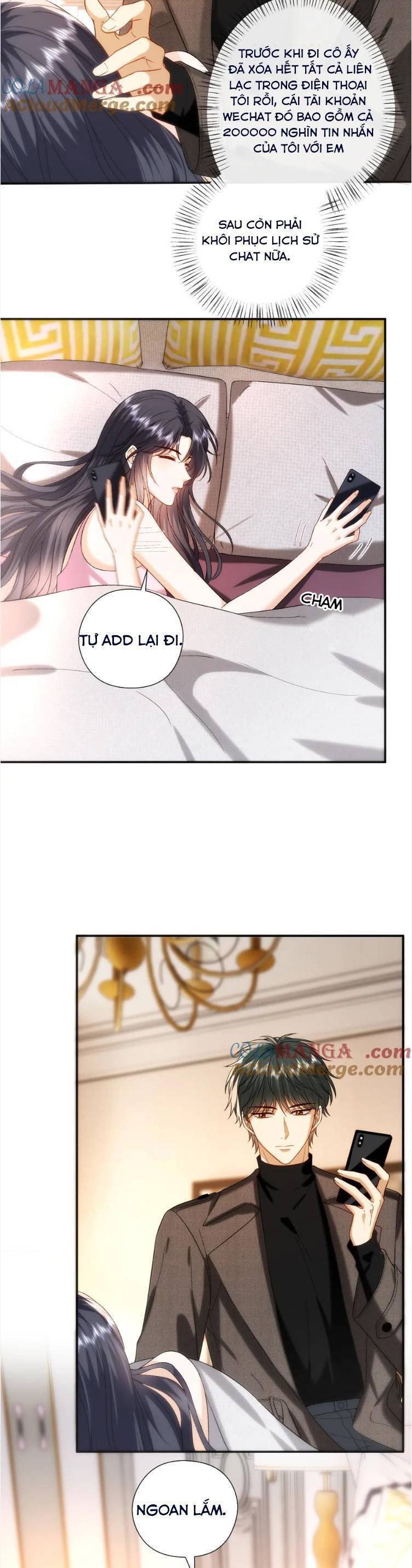 Vợ Của Lục Tổng Không Phải Dạng Vừa: Chapter 193