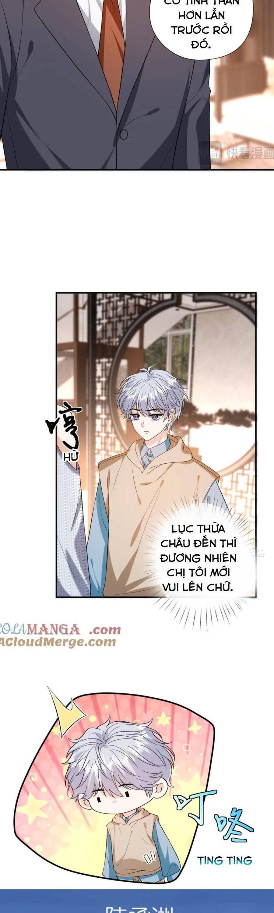 Vợ Của Lục Tổng Không Phải Dạng Vừa: Chapter 194