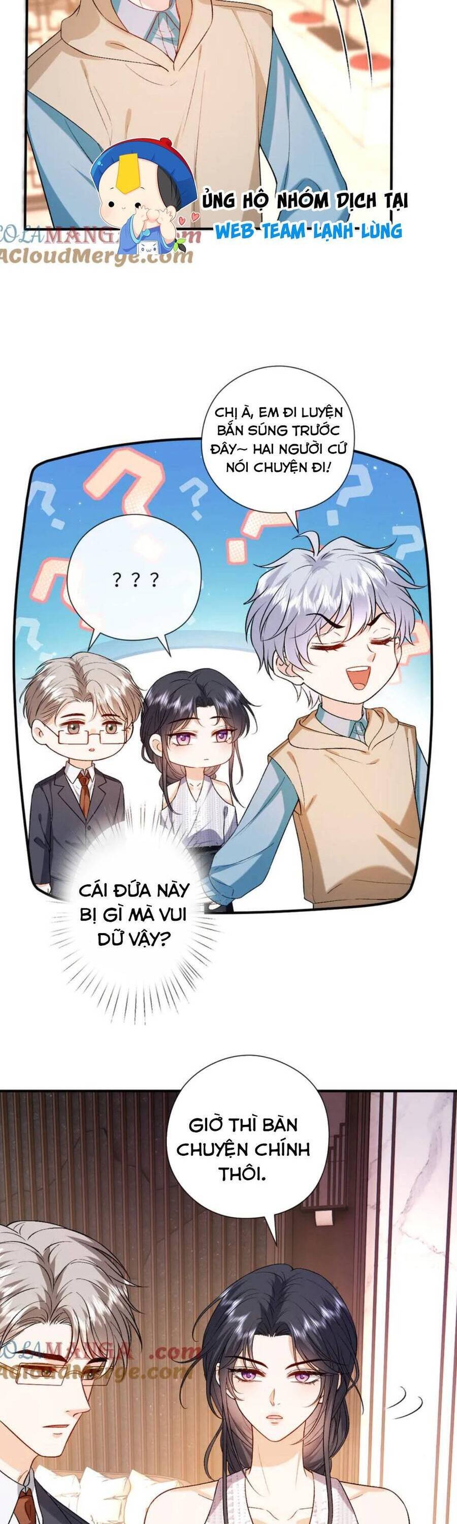 Vợ Của Lục Tổng Không Phải Dạng Vừa: Chapter 194