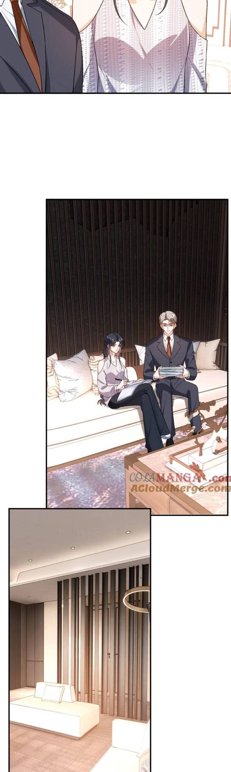 Vợ Của Lục Tổng Không Phải Dạng Vừa: Chapter 194