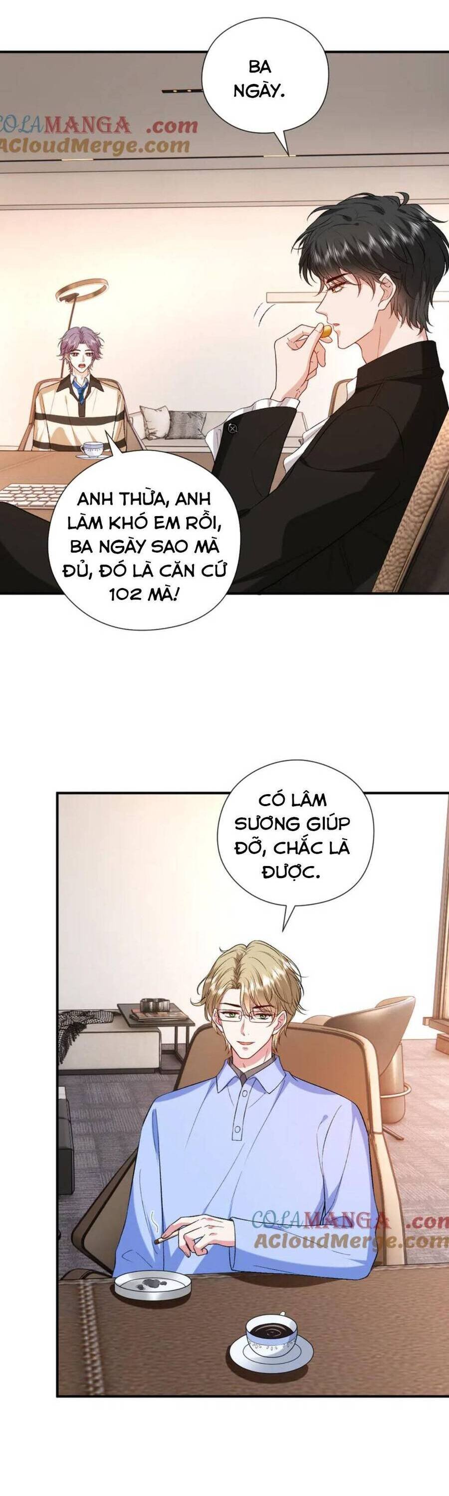Vợ Của Lục Tổng Không Phải Dạng Vừa: Chapter 194