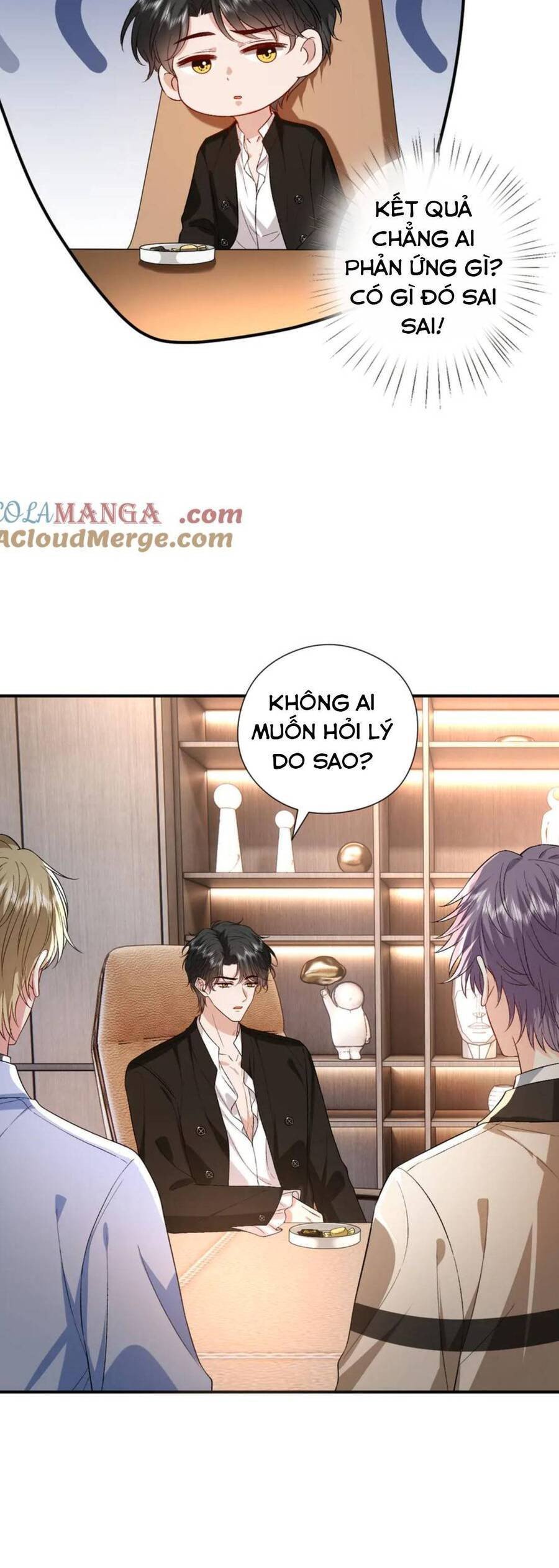 Vợ Của Lục Tổng Không Phải Dạng Vừa: Chapter 194