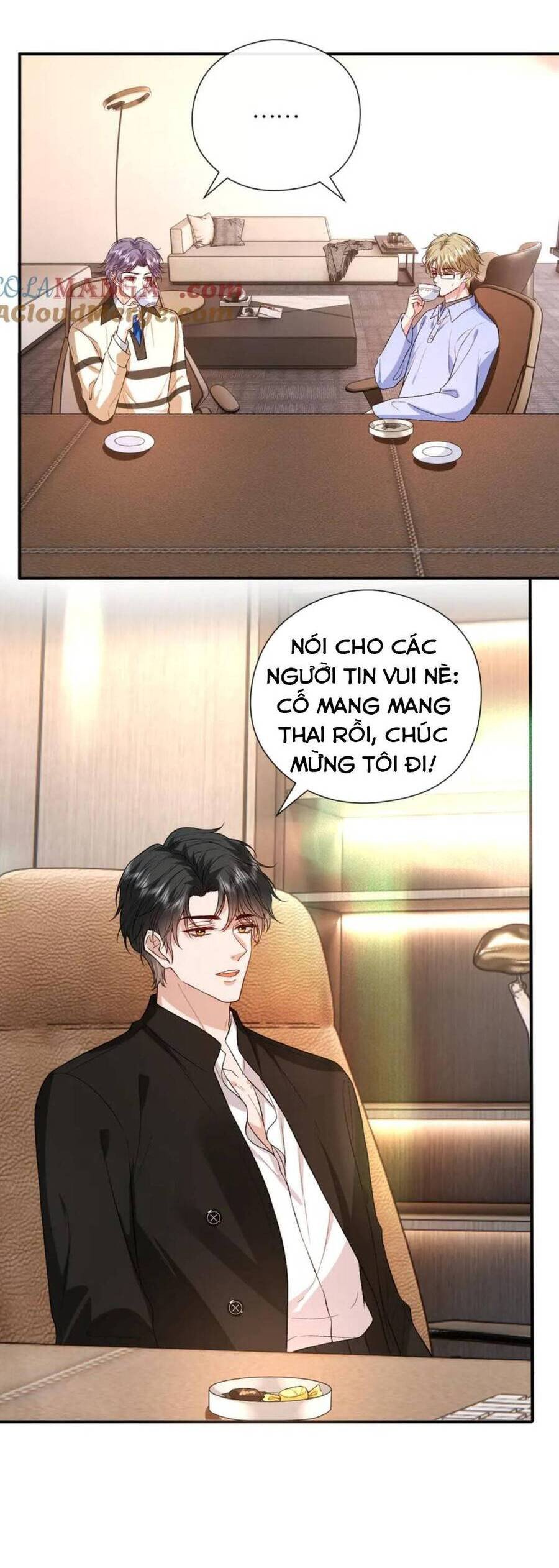Vợ Của Lục Tổng Không Phải Dạng Vừa: Chapter 194