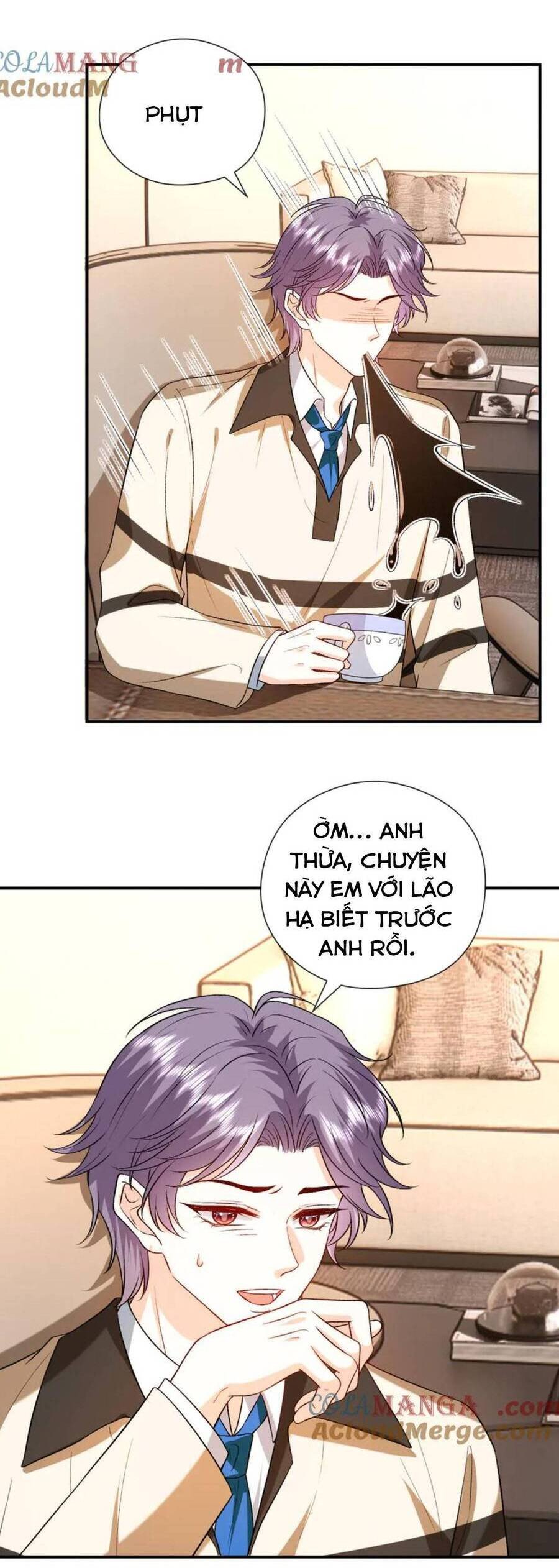 Vợ Của Lục Tổng Không Phải Dạng Vừa: Chapter 194