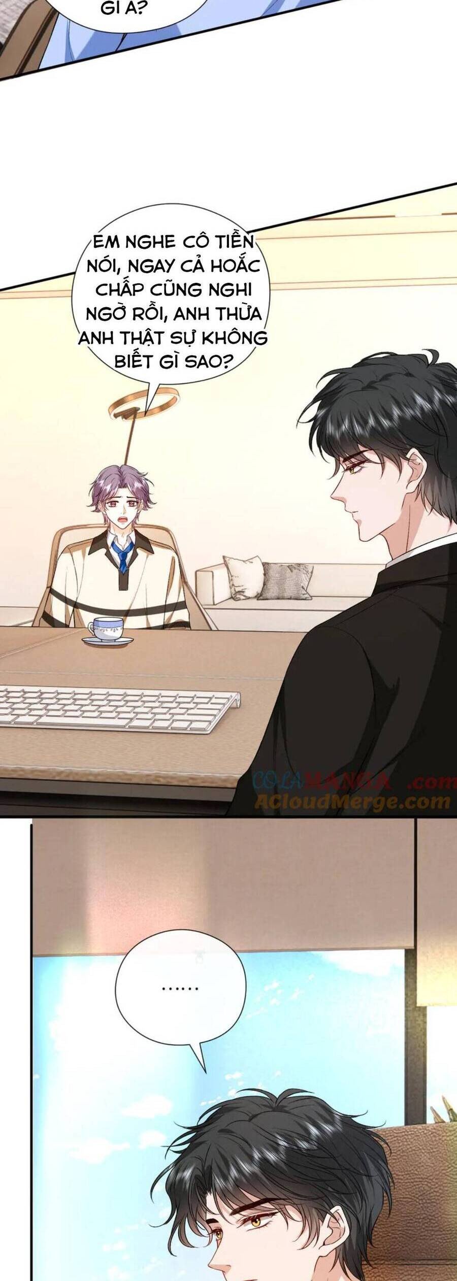Vợ Của Lục Tổng Không Phải Dạng Vừa: Chapter 194
