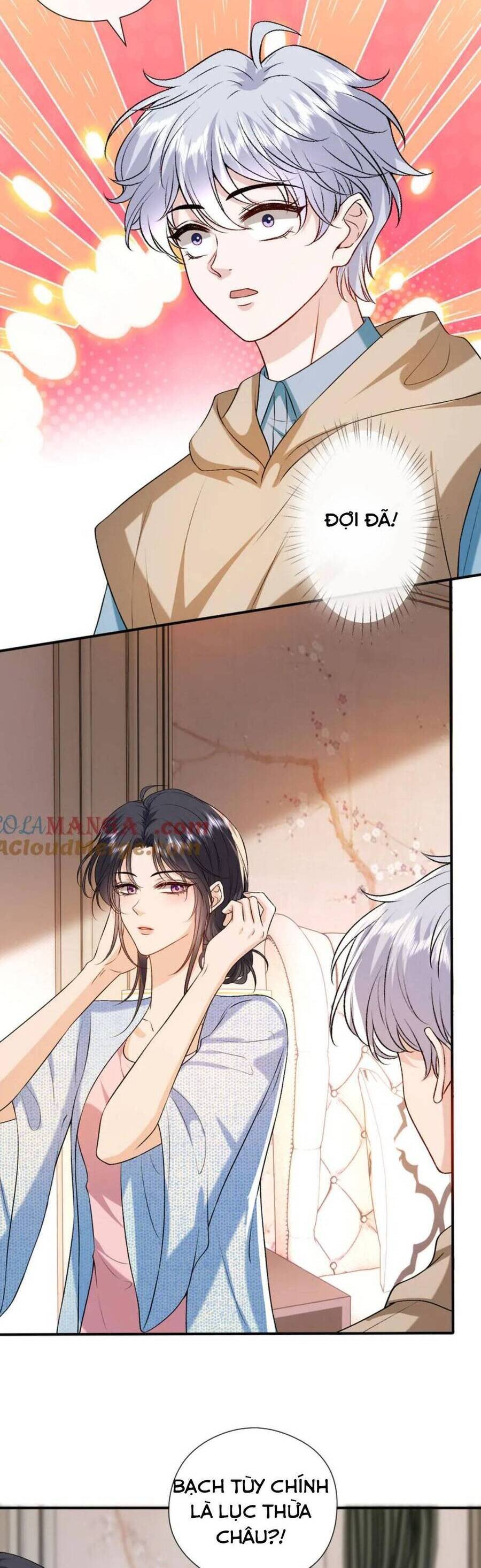Vợ Của Lục Tổng Không Phải Dạng Vừa: Chapter 194
