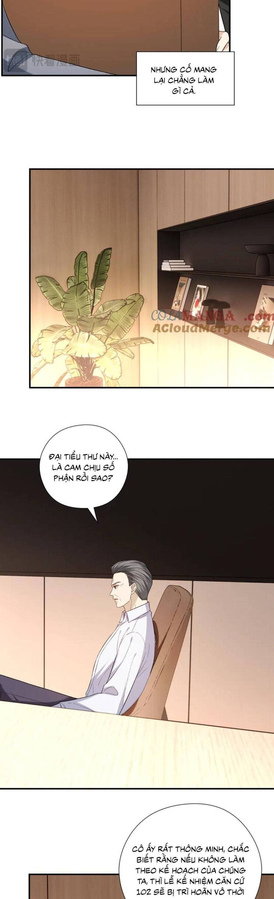 Vợ Của Lục Tổng Không Phải Dạng Vừa: Chapter 195