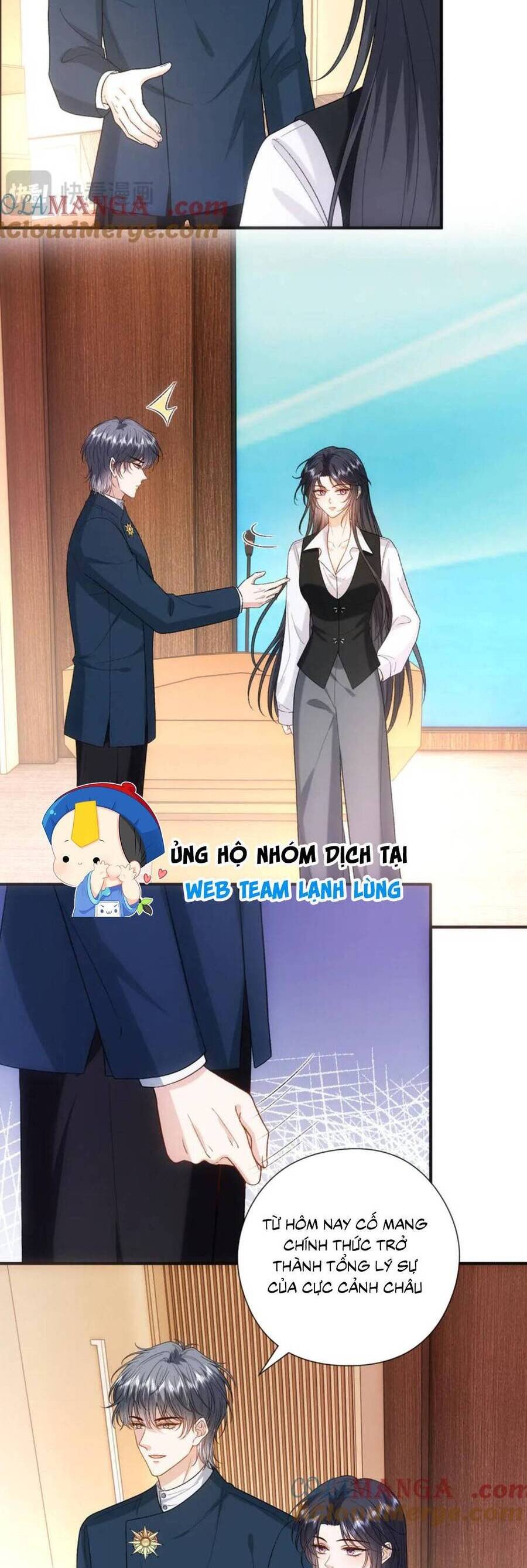 Vợ Của Lục Tổng Không Phải Dạng Vừa: Chapter 195