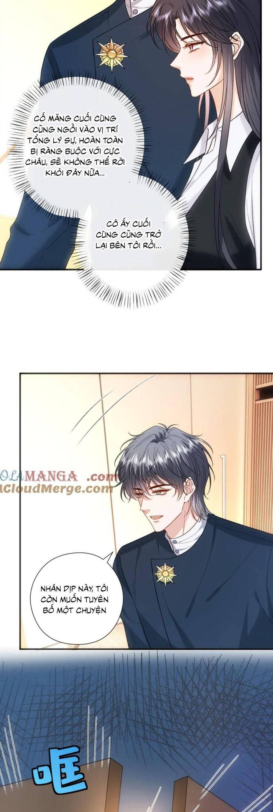 Vợ Của Lục Tổng Không Phải Dạng Vừa: Chapter 195