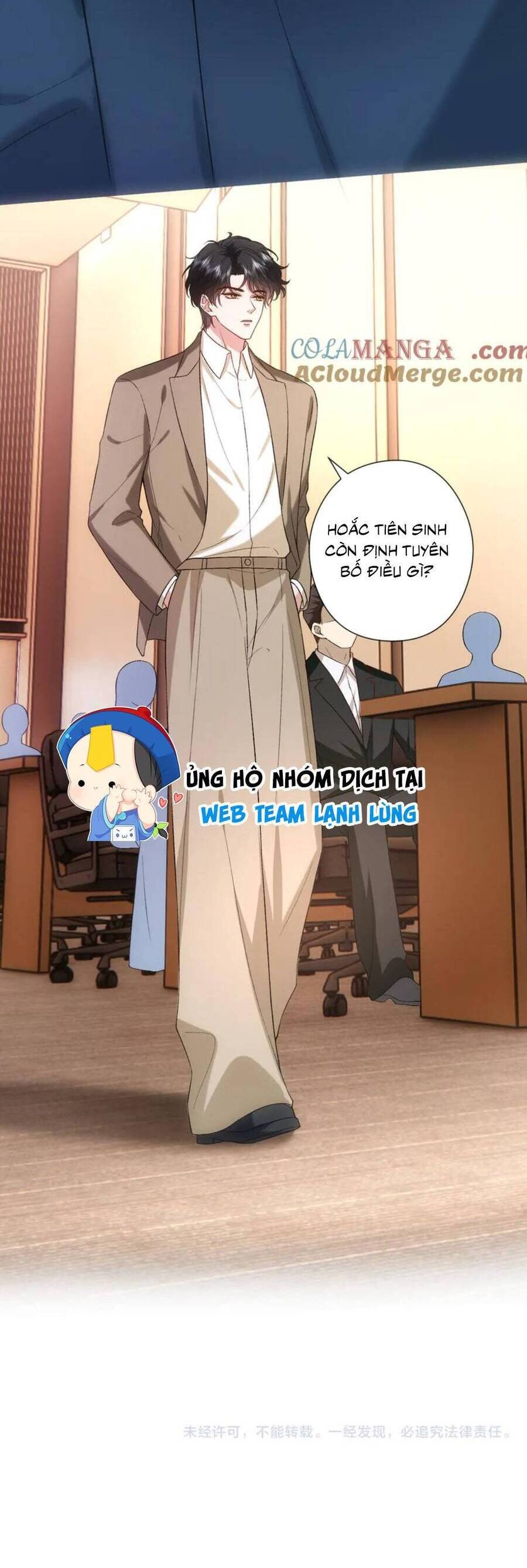 Vợ Của Lục Tổng Không Phải Dạng Vừa: Chapter 195