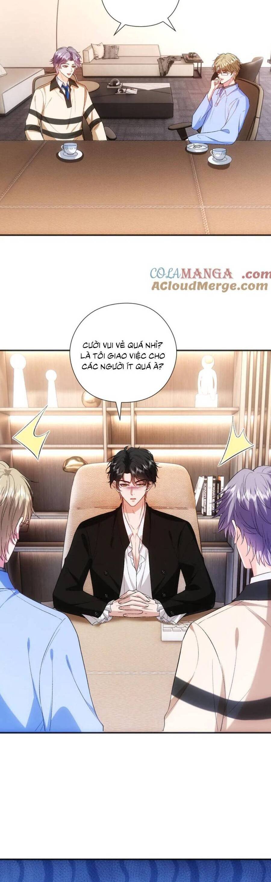 Vợ Của Lục Tổng Không Phải Dạng Vừa: Chapter 195