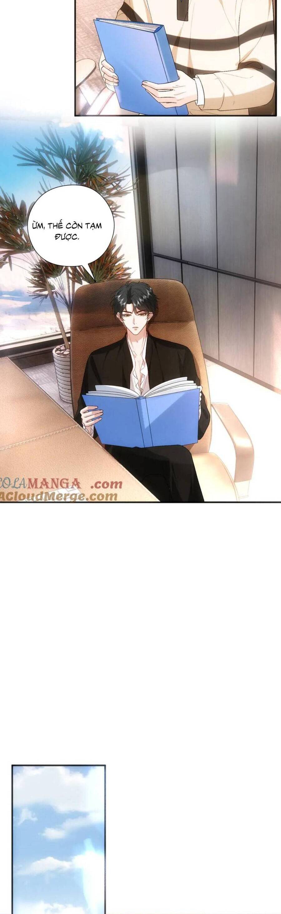 Vợ Của Lục Tổng Không Phải Dạng Vừa: Chapter 195