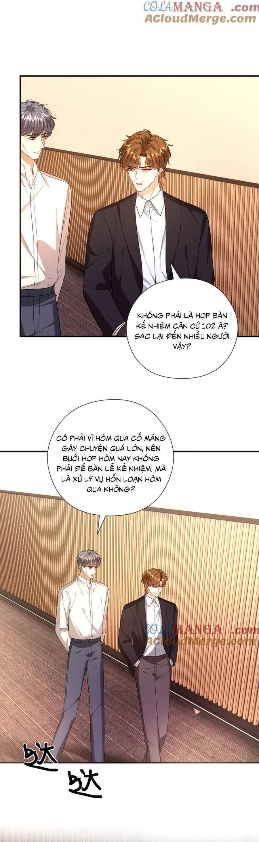 Vợ Của Lục Tổng Không Phải Dạng Vừa: Chapter 195
