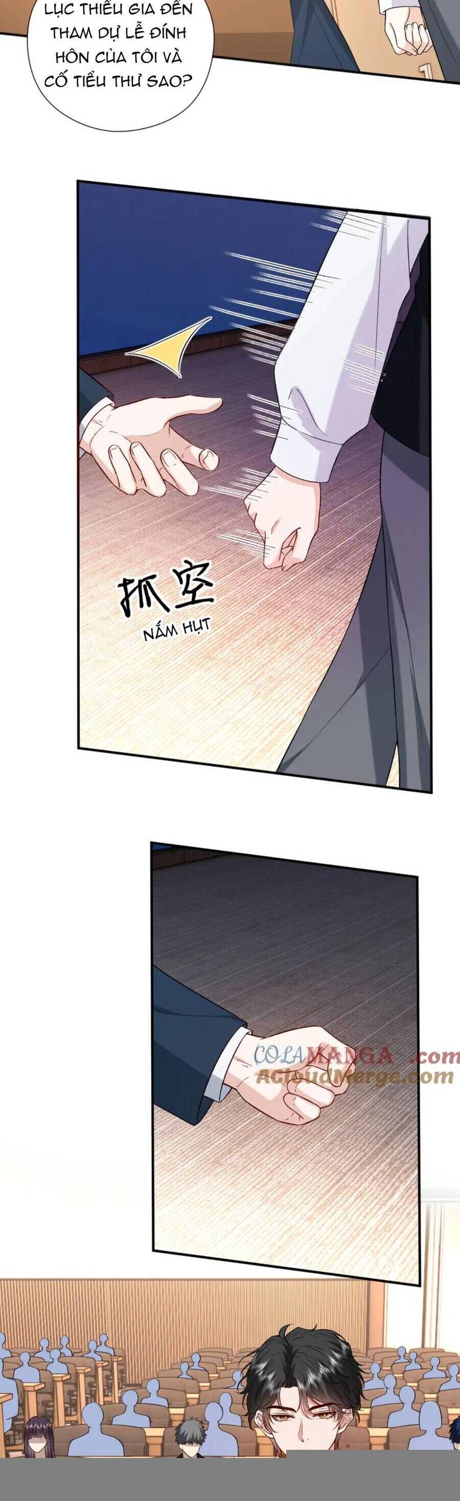 Vợ Của Lục Tổng Không Phải Dạng Vừa: Chapter 196