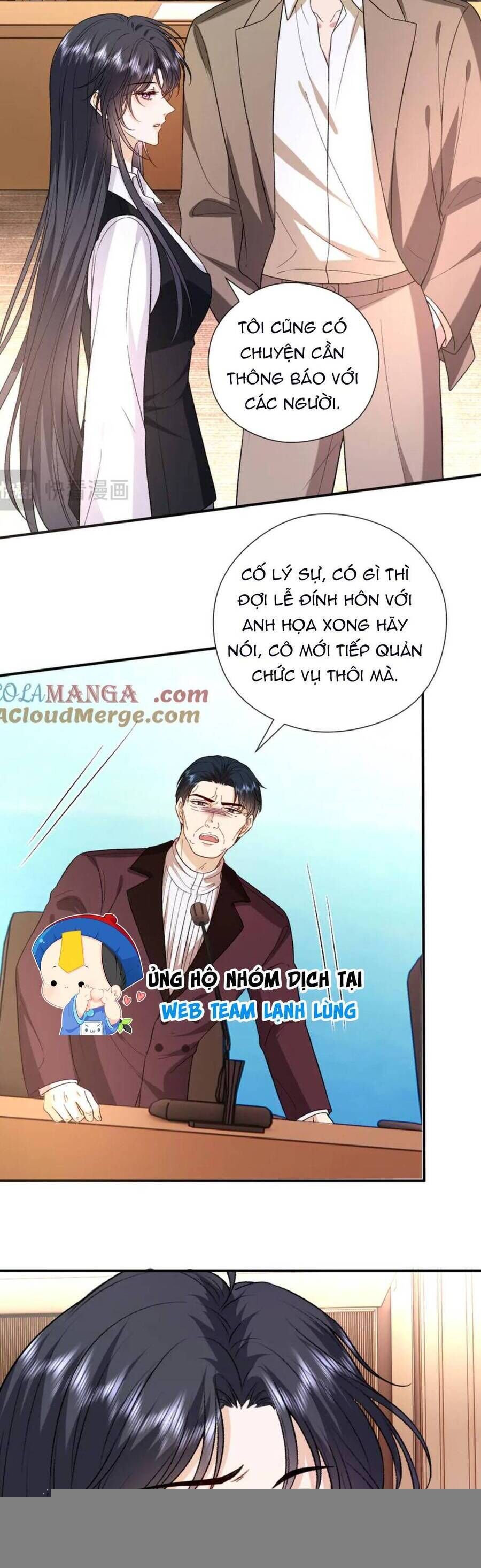 Vợ Của Lục Tổng Không Phải Dạng Vừa: Chapter 196