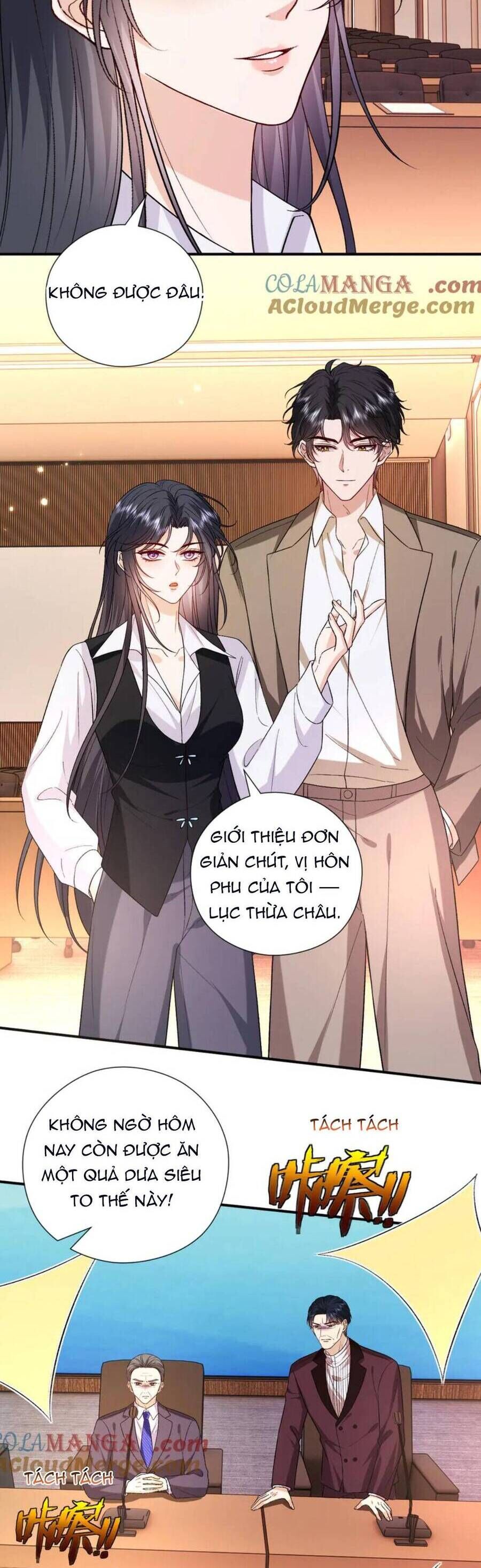 Vợ Của Lục Tổng Không Phải Dạng Vừa: Chapter 196