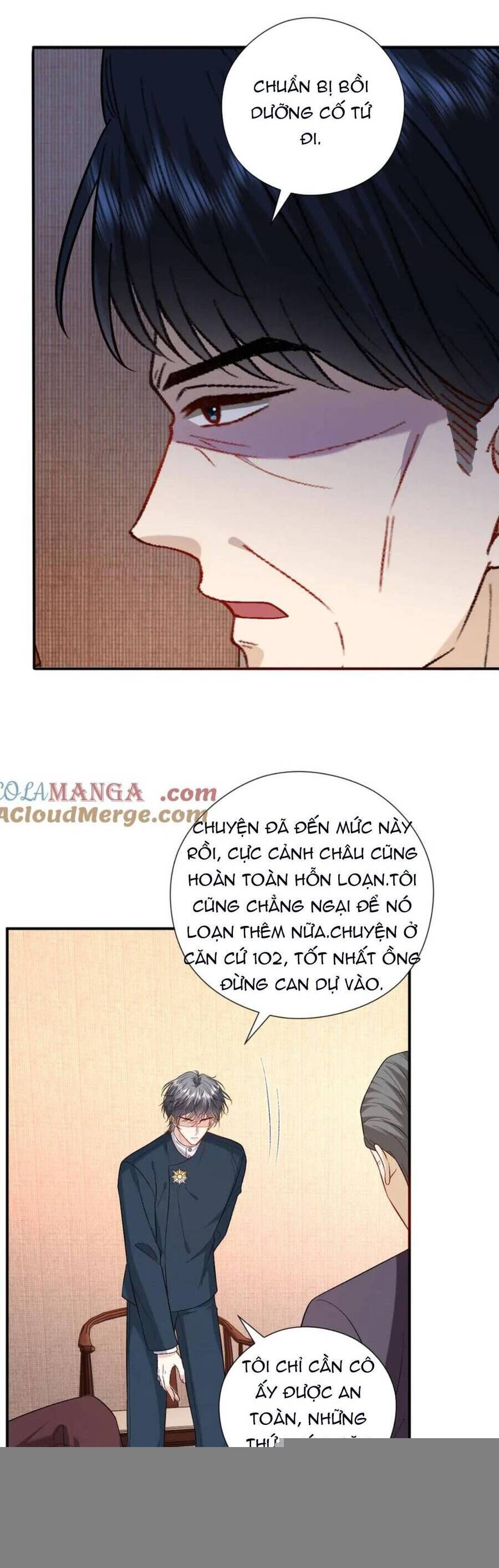 Vợ Của Lục Tổng Không Phải Dạng Vừa: Chapter 196