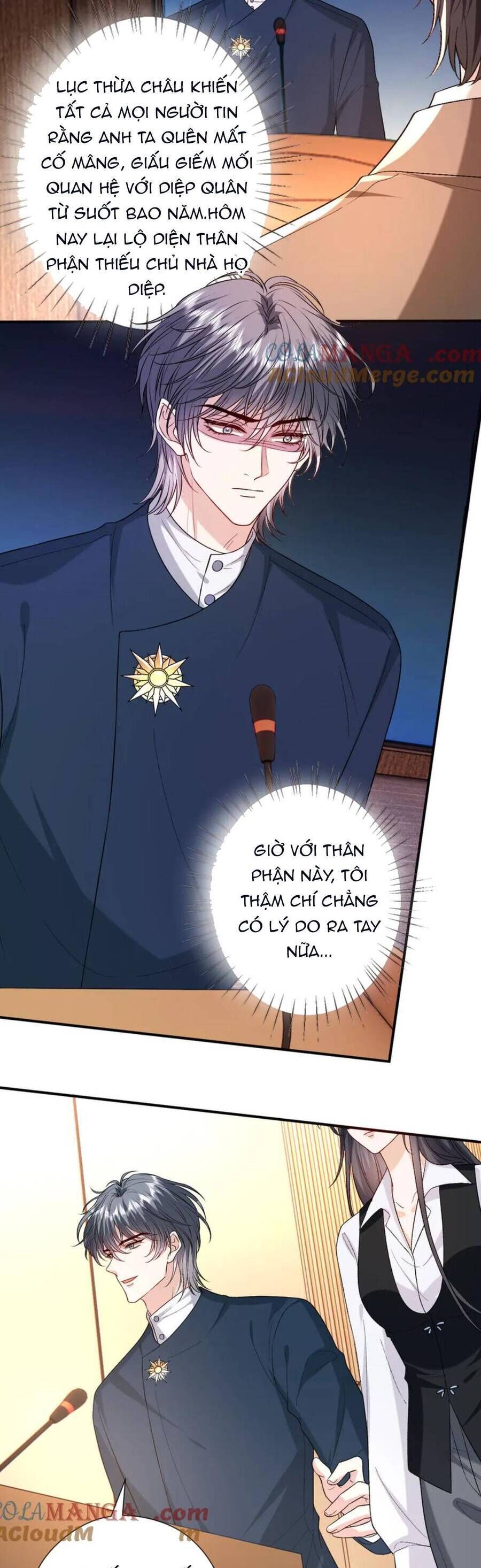 Vợ Của Lục Tổng Không Phải Dạng Vừa: Chapter 196