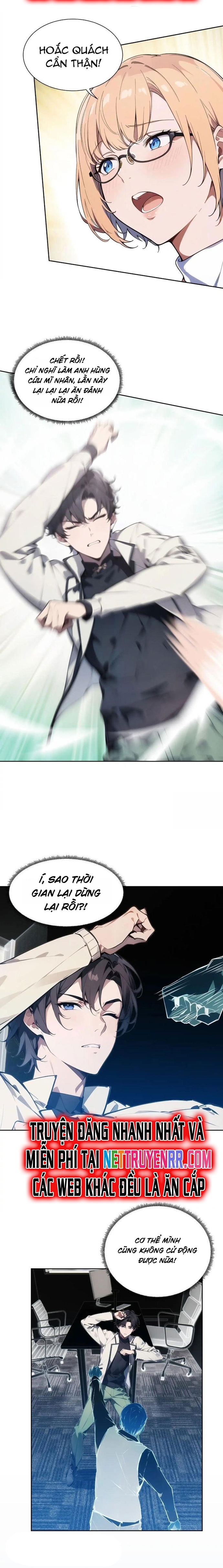 Võ Đạo Tông Sư Trùng Sinh Làm Công Nhân: Chapter 1