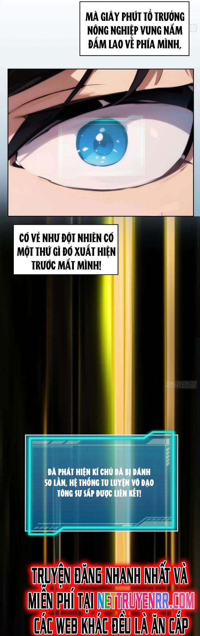 Võ Đạo Tông Sư Trùng Sinh Làm Công Nhân: Chapter 1