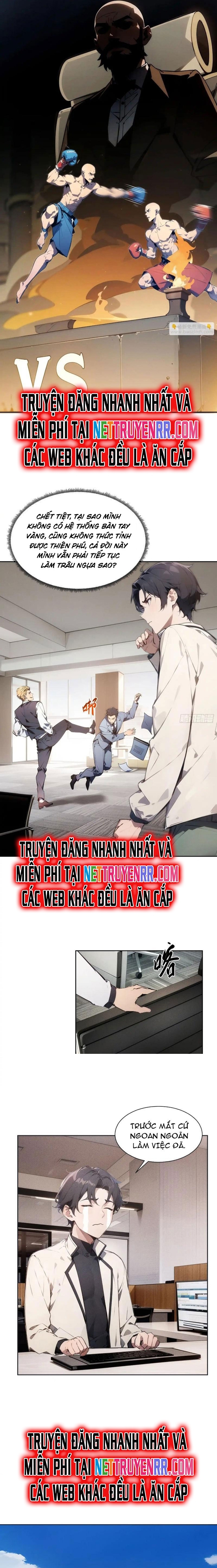 Võ Đạo Tông Sư Trùng Sinh Làm Công Nhân: Chapter 1