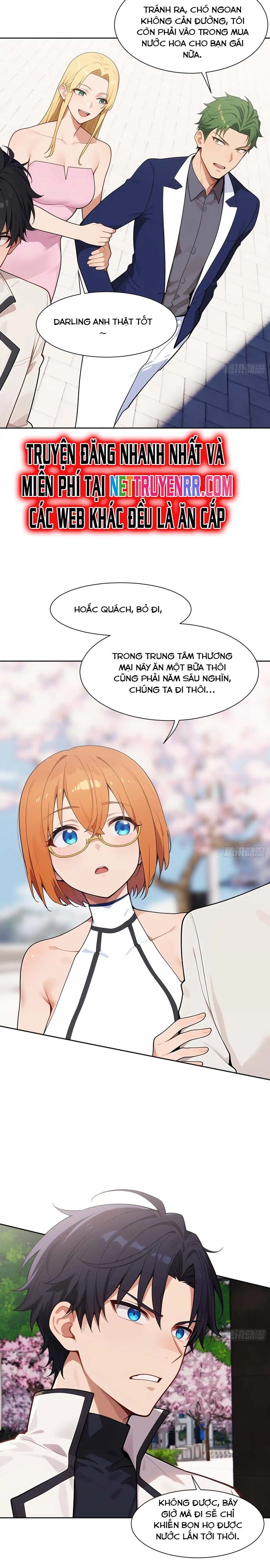 Võ Đạo Tông Sư Trùng Sinh Làm Công Nhân: Chapter 10