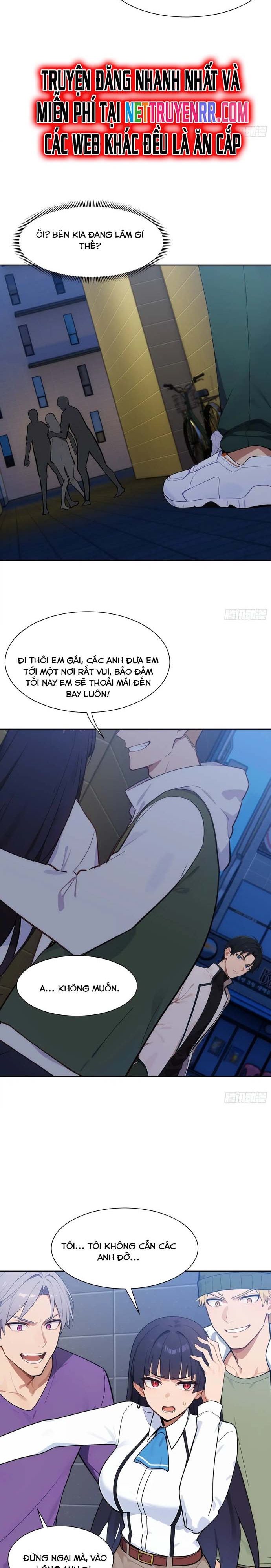 Võ Đạo Tông Sư Trùng Sinh Làm Công Nhân: Chapter 10